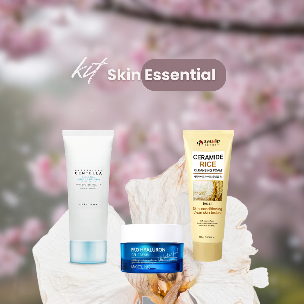Kit Bora - Skin Essential