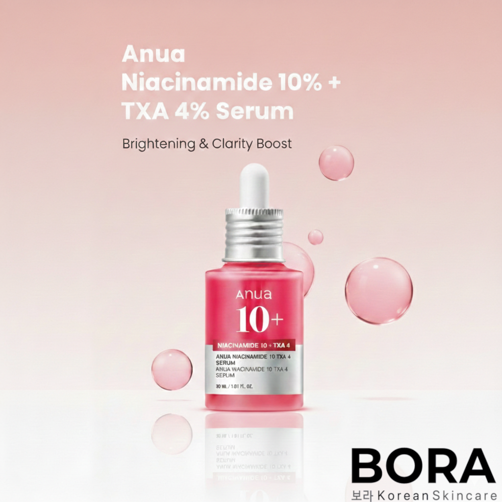 Anua Niacinamide 10% + TXA 4% Serum