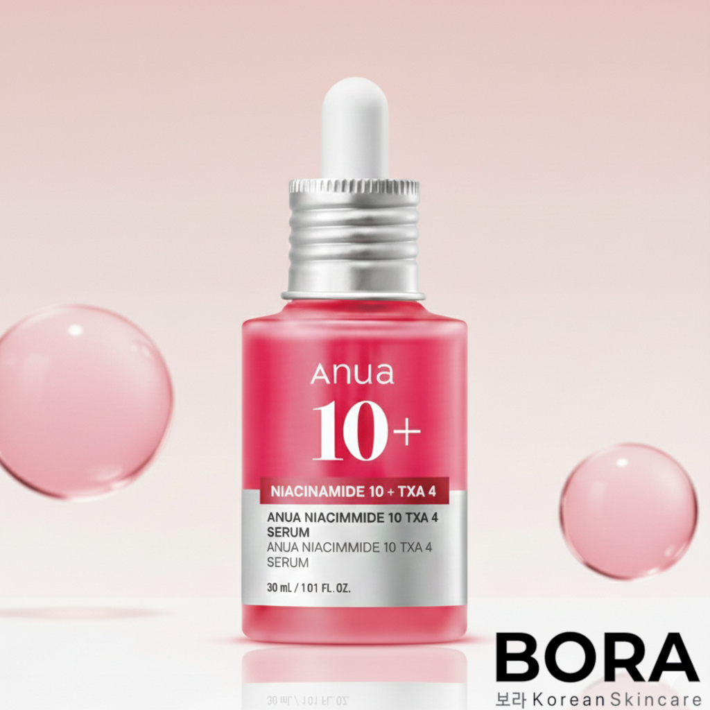 Anua Niacinamide 10% + TXA 4% Serum