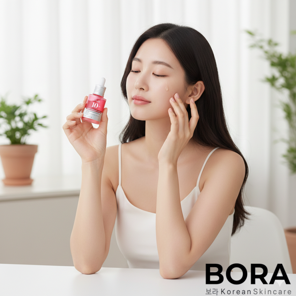 Anua Niacinamide 10% + TXA 4% Serum