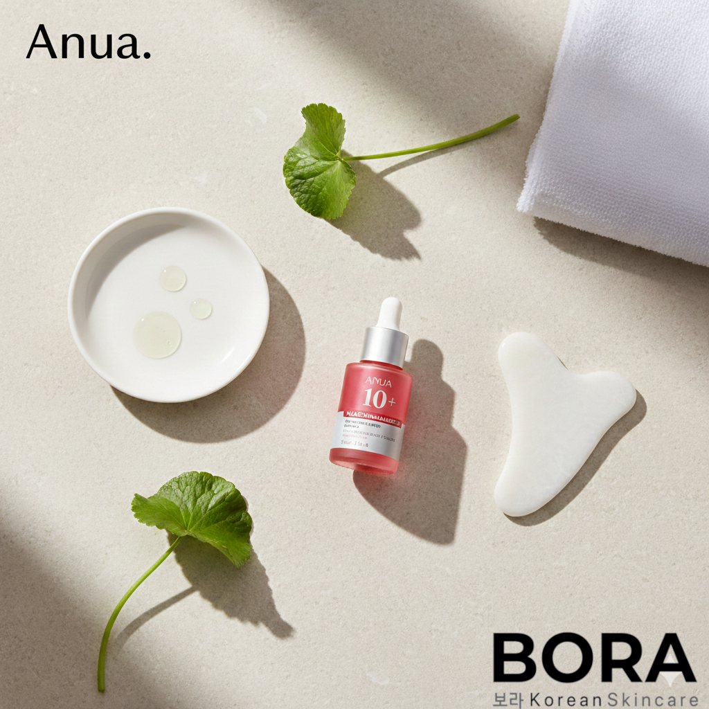 Anua Niacinamide 10% + TXA 4% Serum