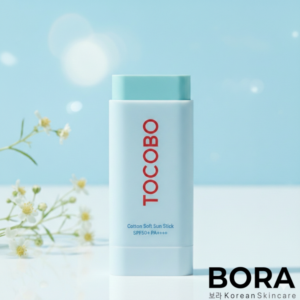 TOCOBO Cotton Soft Sun Stick SPF50+ PA++++