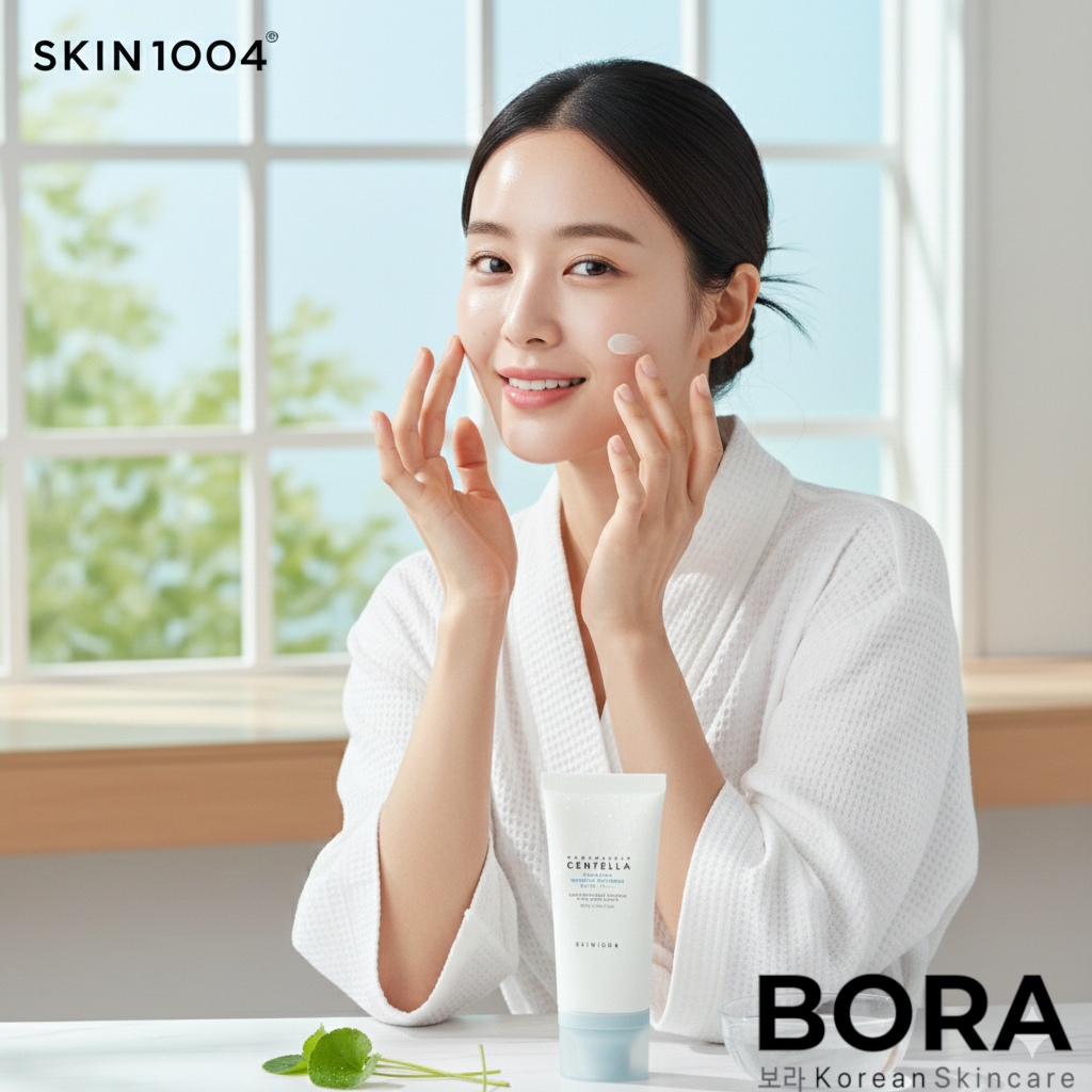 SKIN1004 Madagascar Centella Hyalu-Cica Water-Fit Sun Serum SPF50+ PA++++