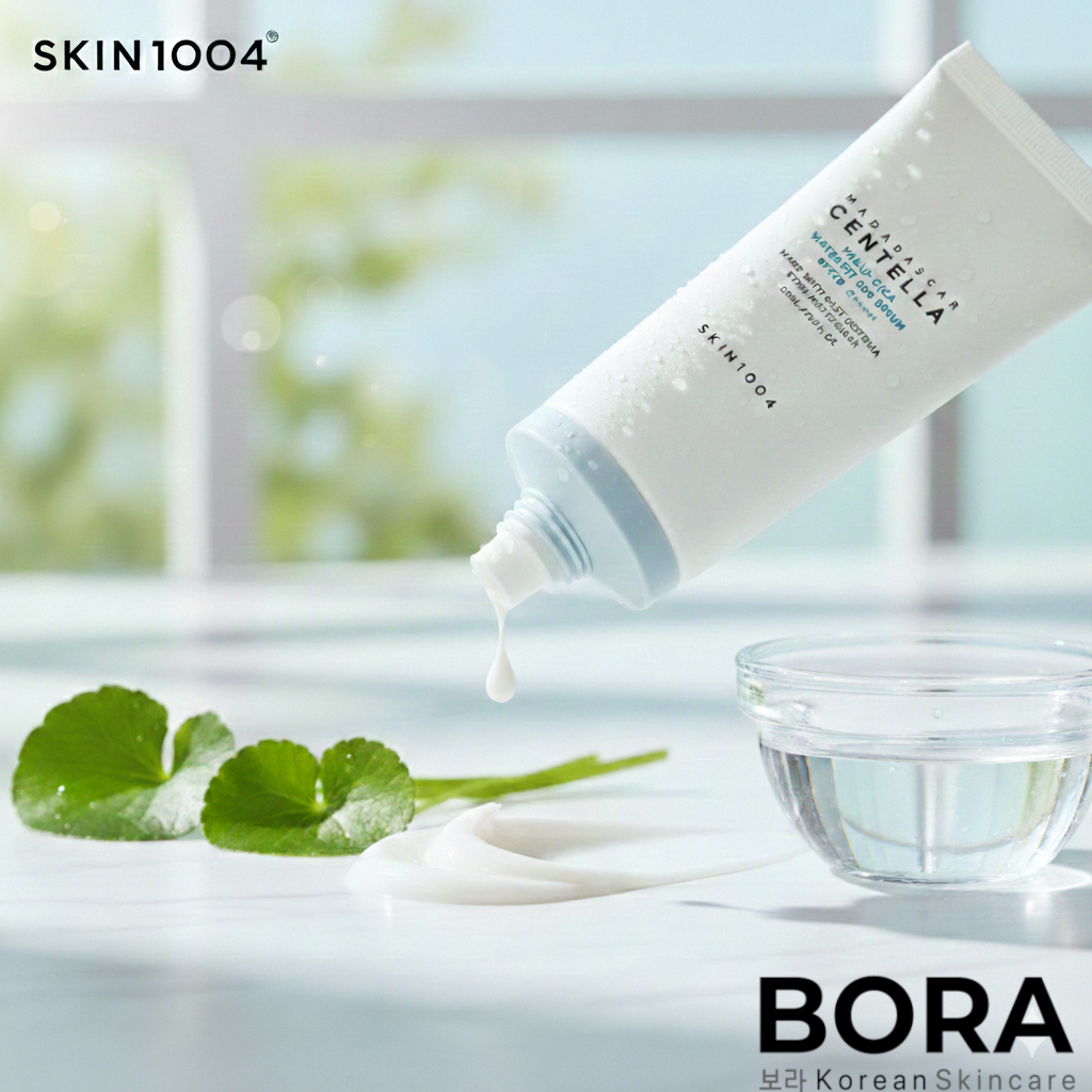 SKIN1004 Madagascar Centella Hyalu-Cica Water-Fit Sun Serum SPF50+ PA++++
