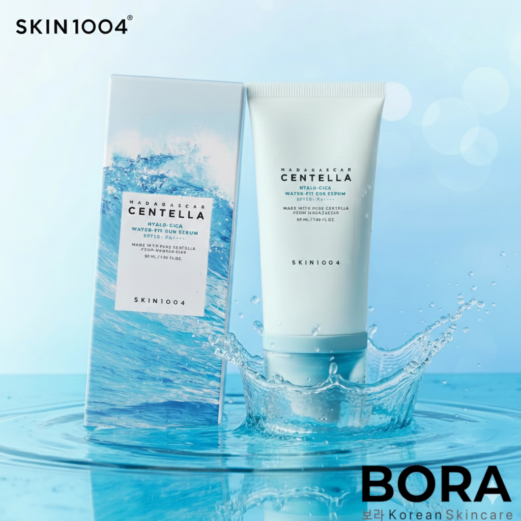 SKIN1004 Madagascar Centella Hyalu-Cica Water-Fit Sun Serum SPF50+ PA++++