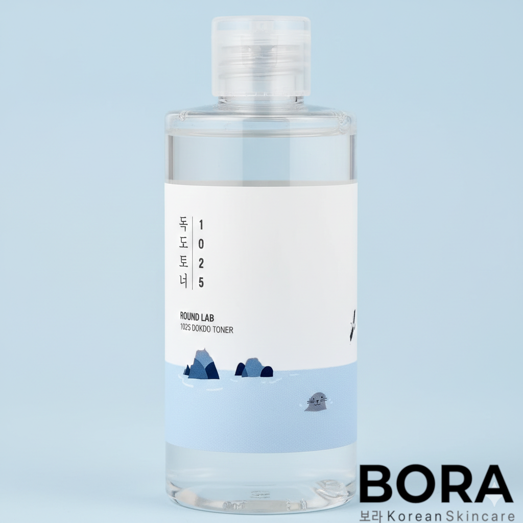 Round Lab 1025 Dokdo Toner