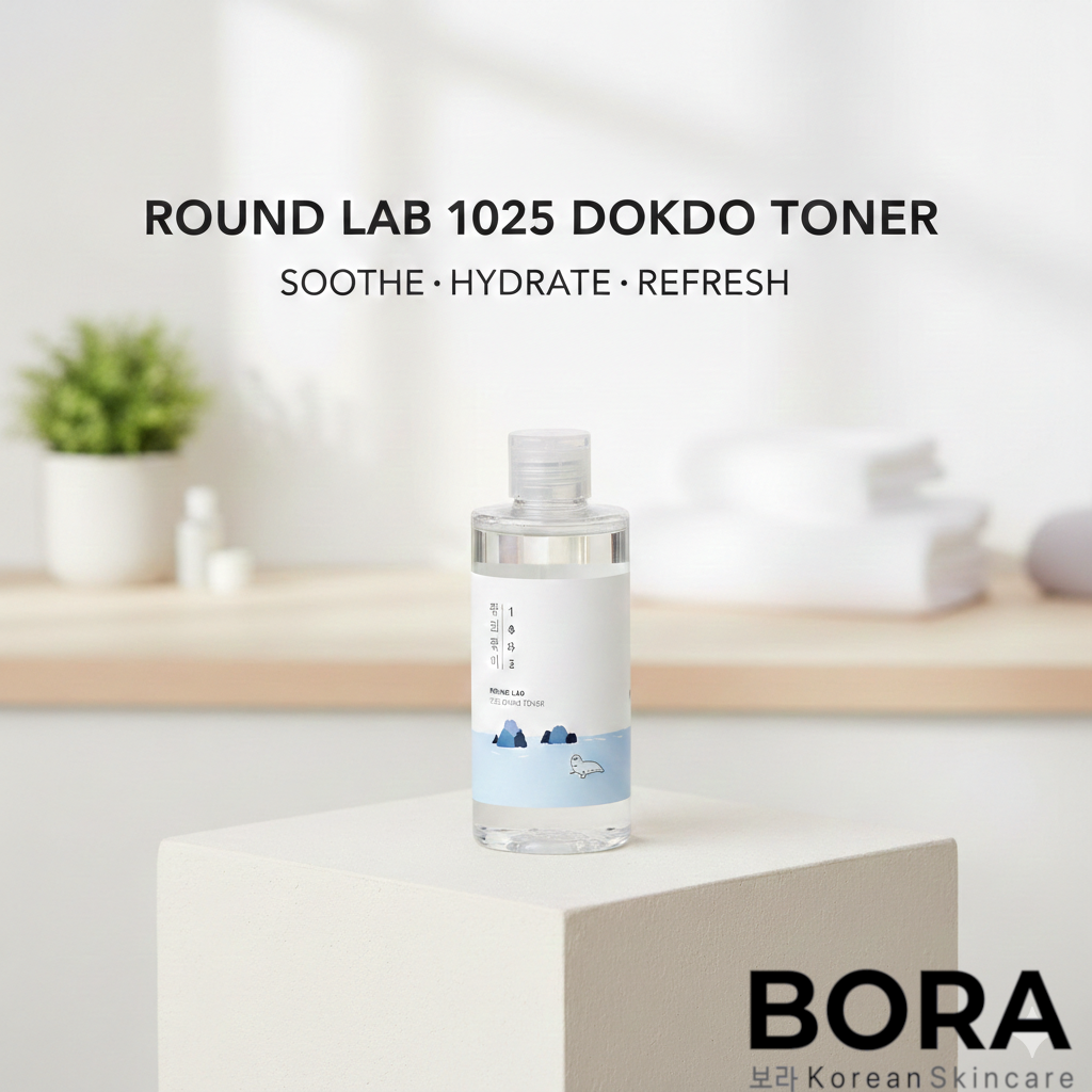 Round Lab 1025 Dokdo Toner