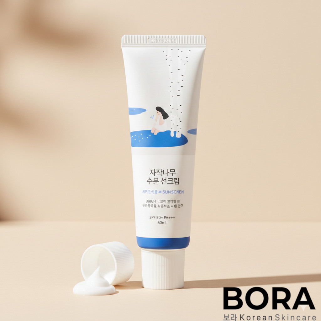 Round Lab Birch Juice Moisturizing Sunscreen SPF 50+ PA++++