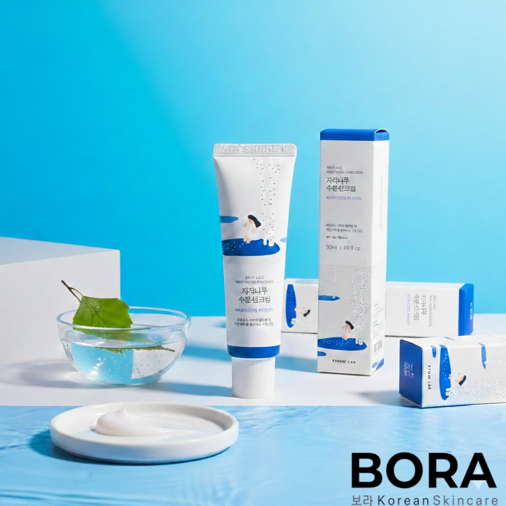 Round Lab Birch Juice Moisturizing Sunscreen SPF 50+ PA++++