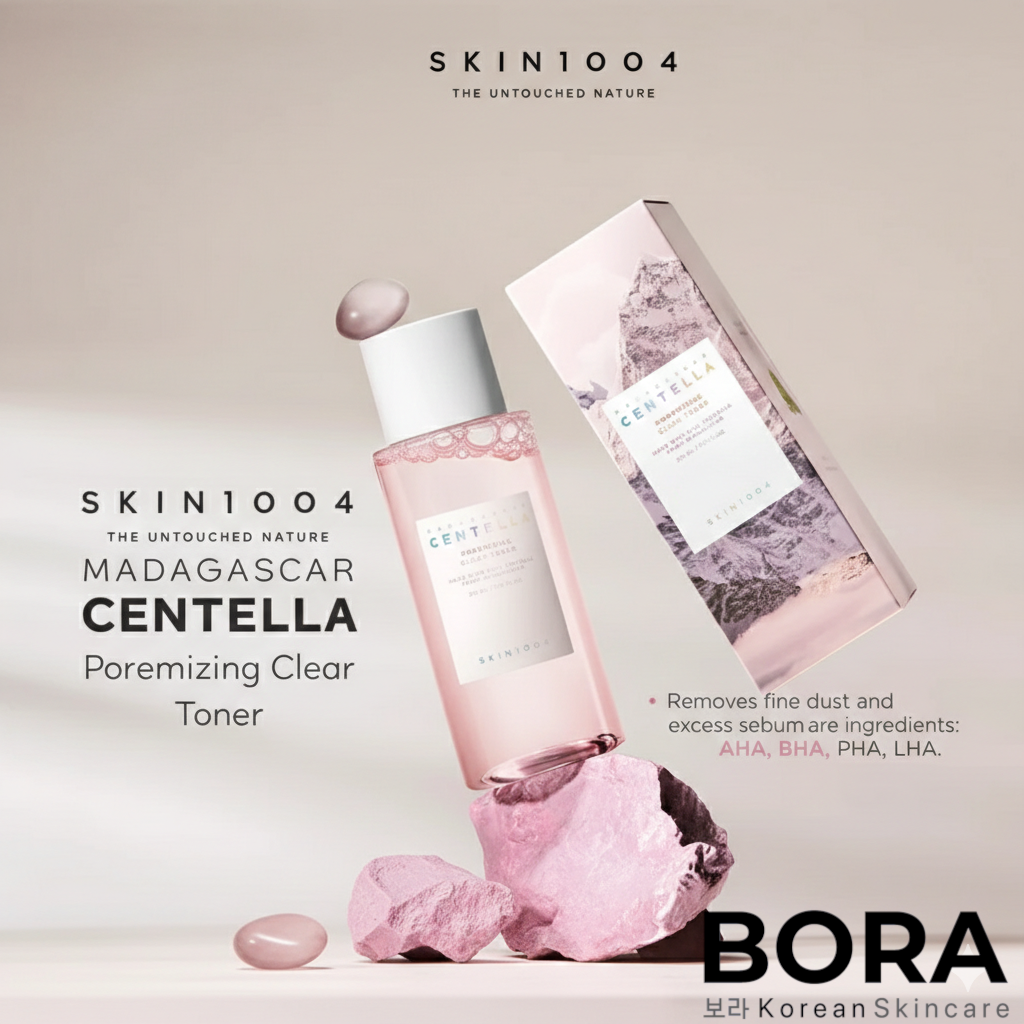 SKIN1004 Madagascar Centella Poremizing Clear Toner