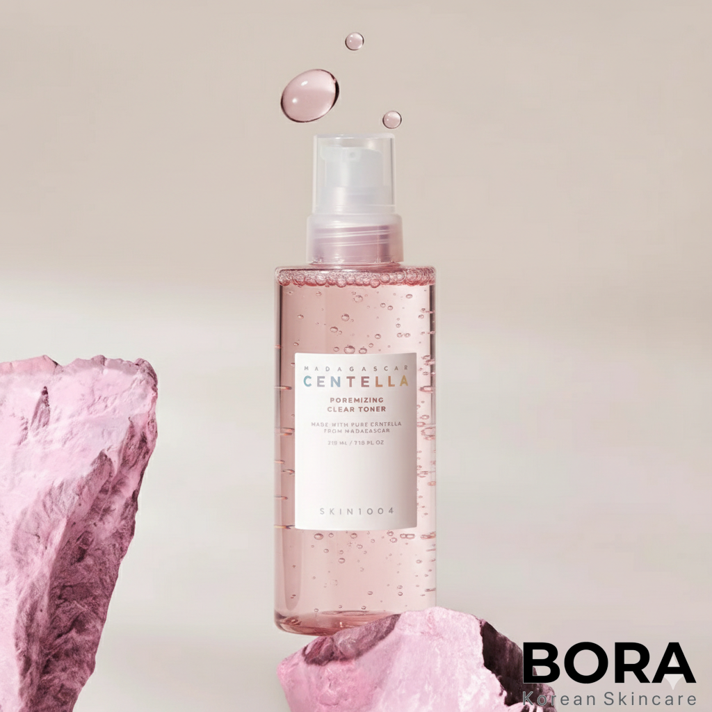 SKIN1004 Madagascar Centella Poremizing Clear Toner