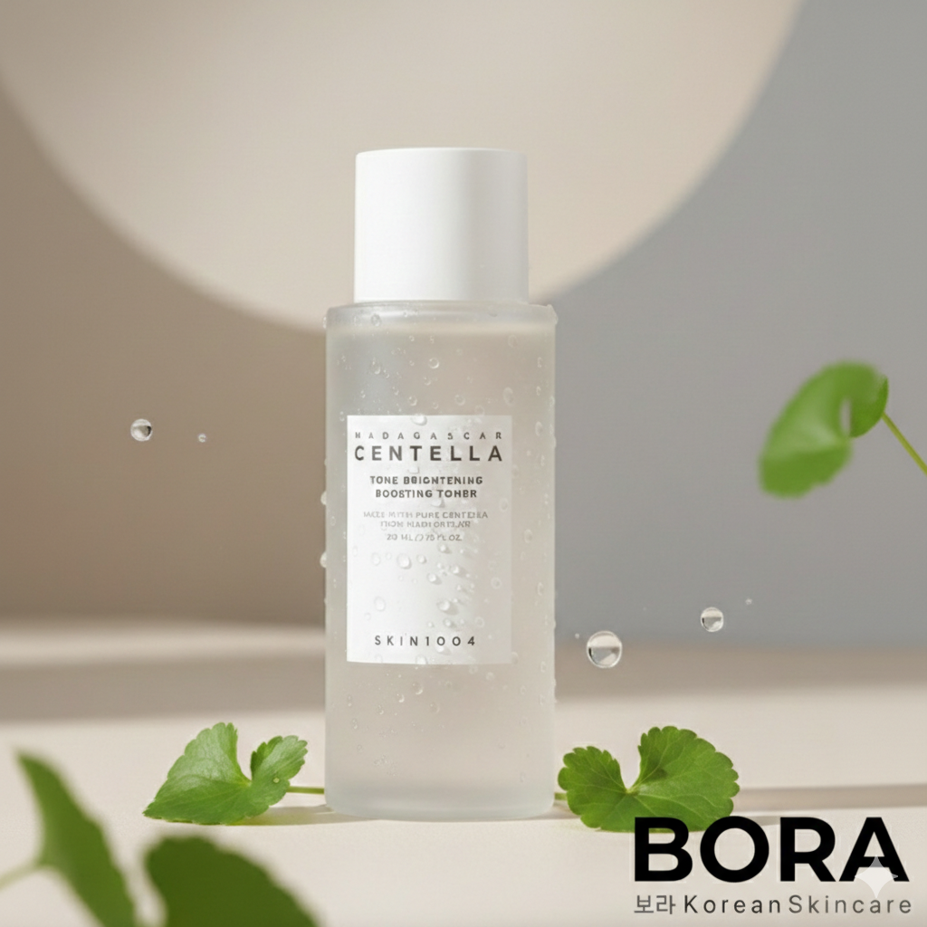 Kit Bora Glow Skin