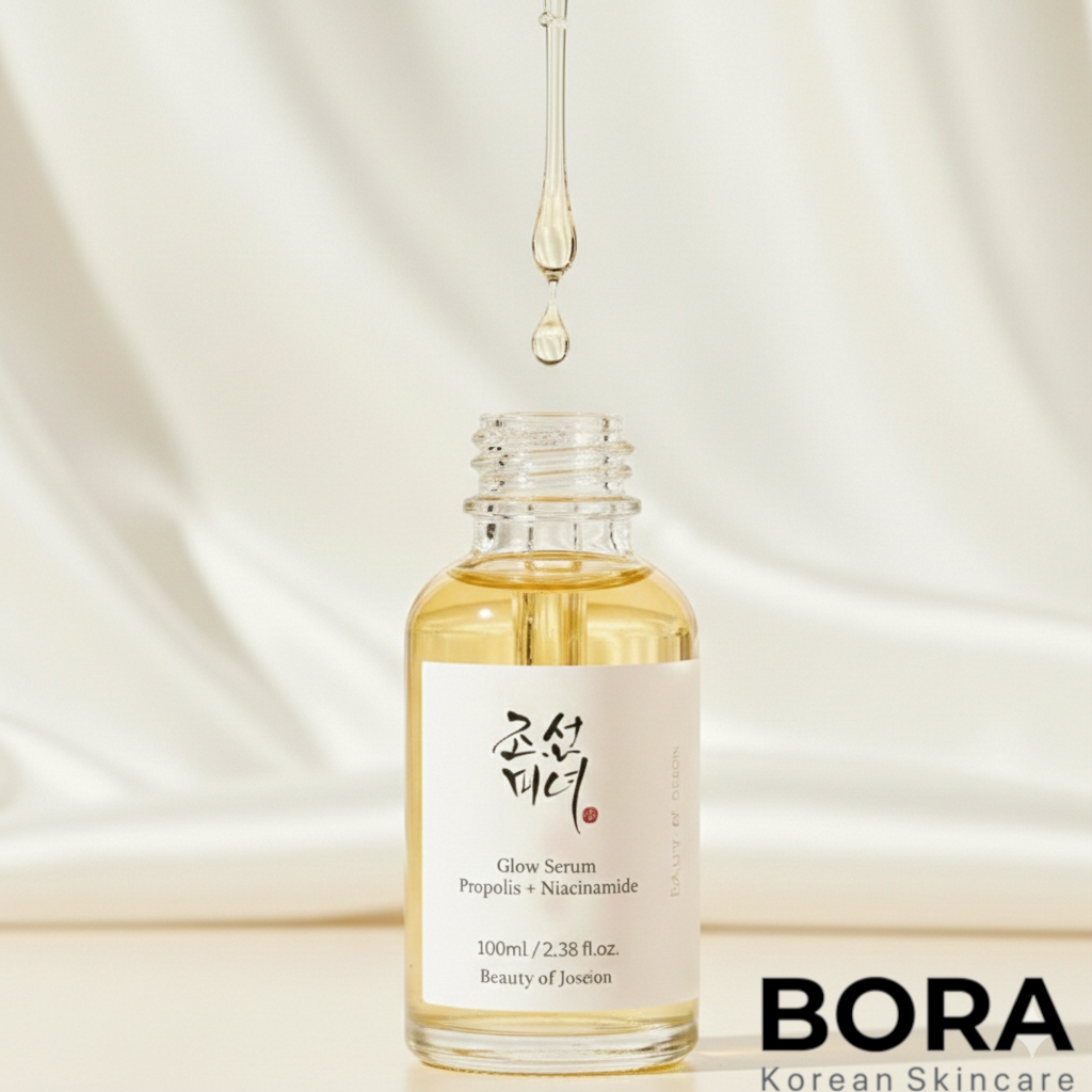 Kit Bora Glow Skin