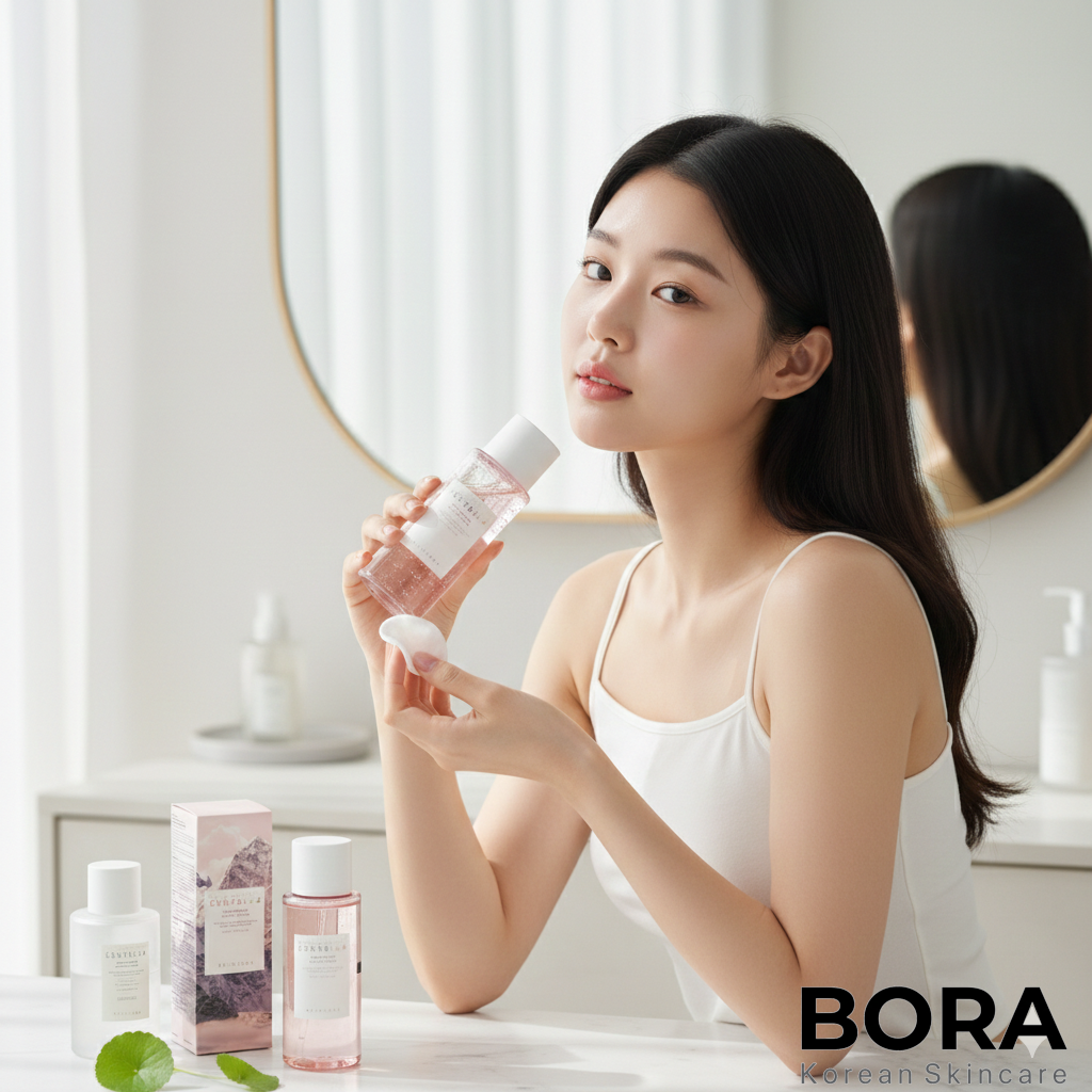 SKIN1004 Madagascar Centella Poremizing Clear Toner
