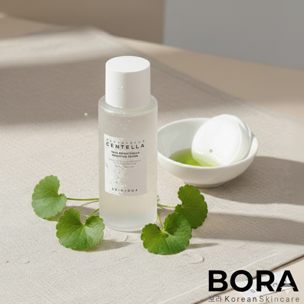 SKIN1004 Madagascar Centella Tone Brightening Boosting Toner