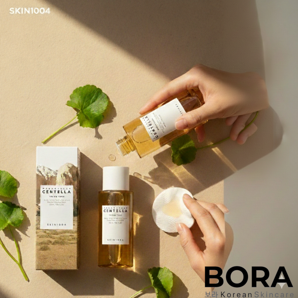 SKIN1004 Madagascar Centella Toning Toner