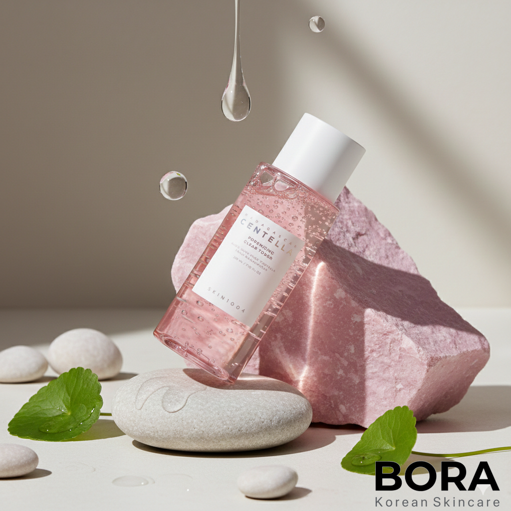 SKIN1004 Madagascar Centella Poremizing Clear Toner