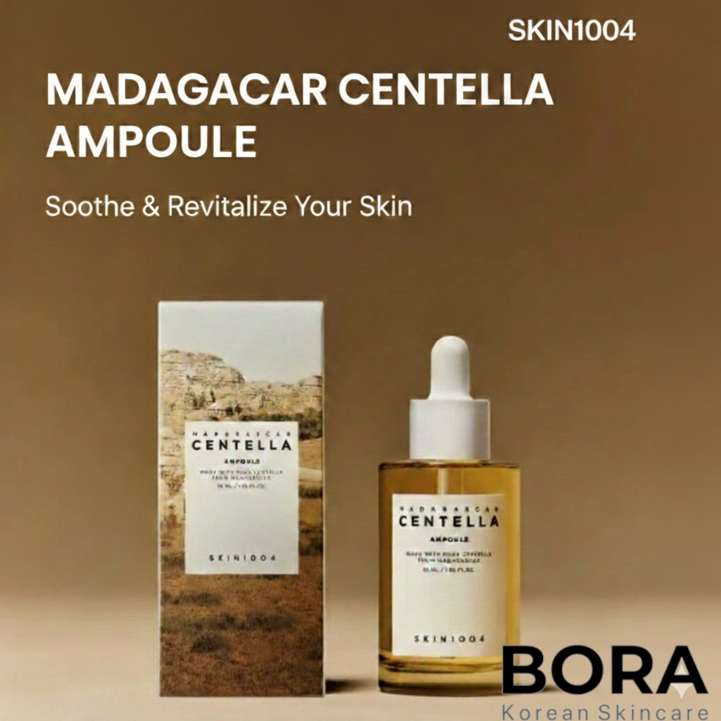 SKIN1004 Madagascar Centella Ampoule