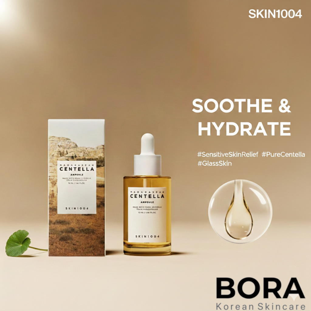 SKIN1004 Madagascar Centella Ampoule