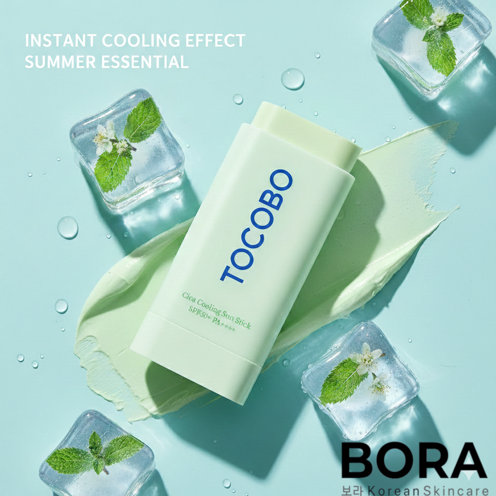 TOCOBO Cica Cooling Sun Stick SPF50+ PA+++