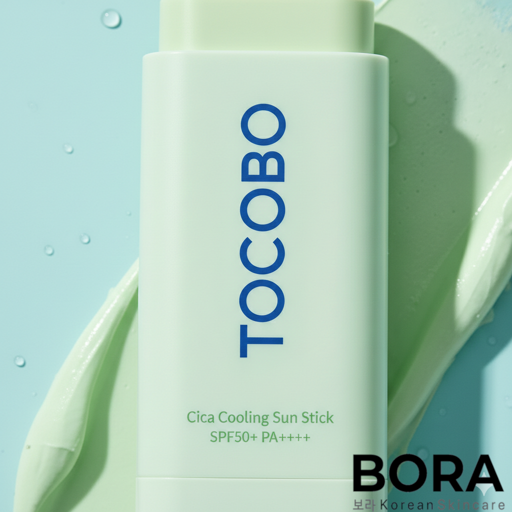 TOCOBO Cica Cooling Sun Stick SPF50+ PA+++