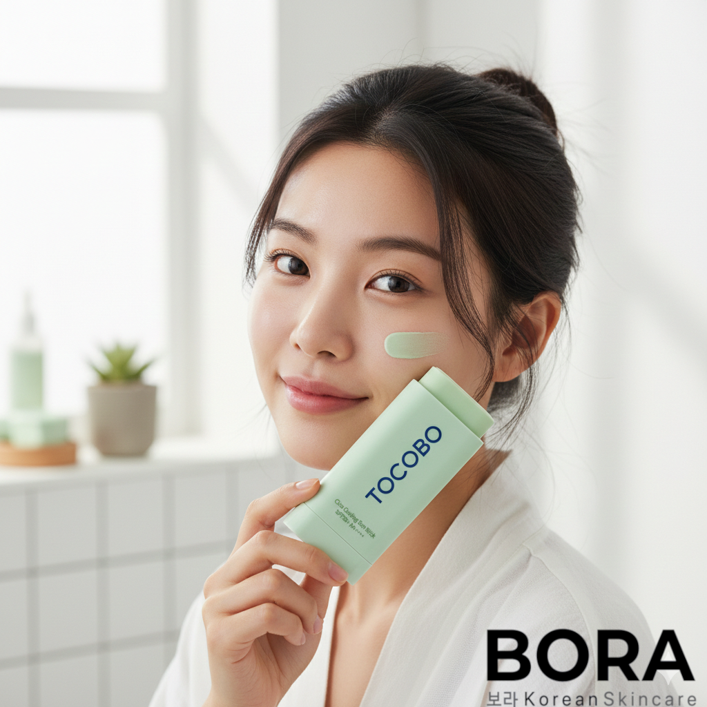 TOCOBO Cica Cooling Sun Stick SPF50+ PA+++