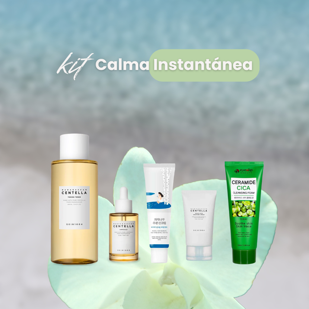 Kit Bora Calma Instantánea