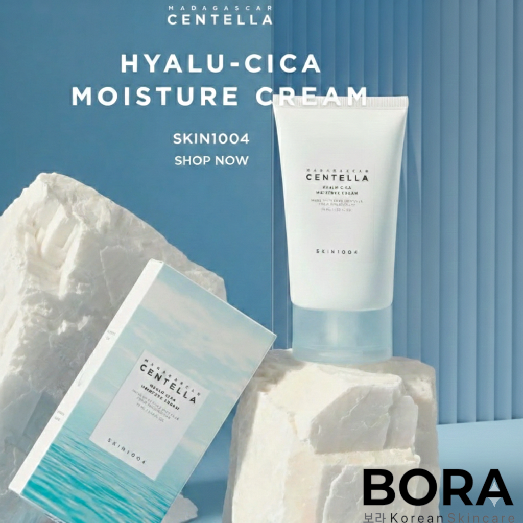 SKIN1004 Madagascar Centella Hyalu-Cica Moisture Cream