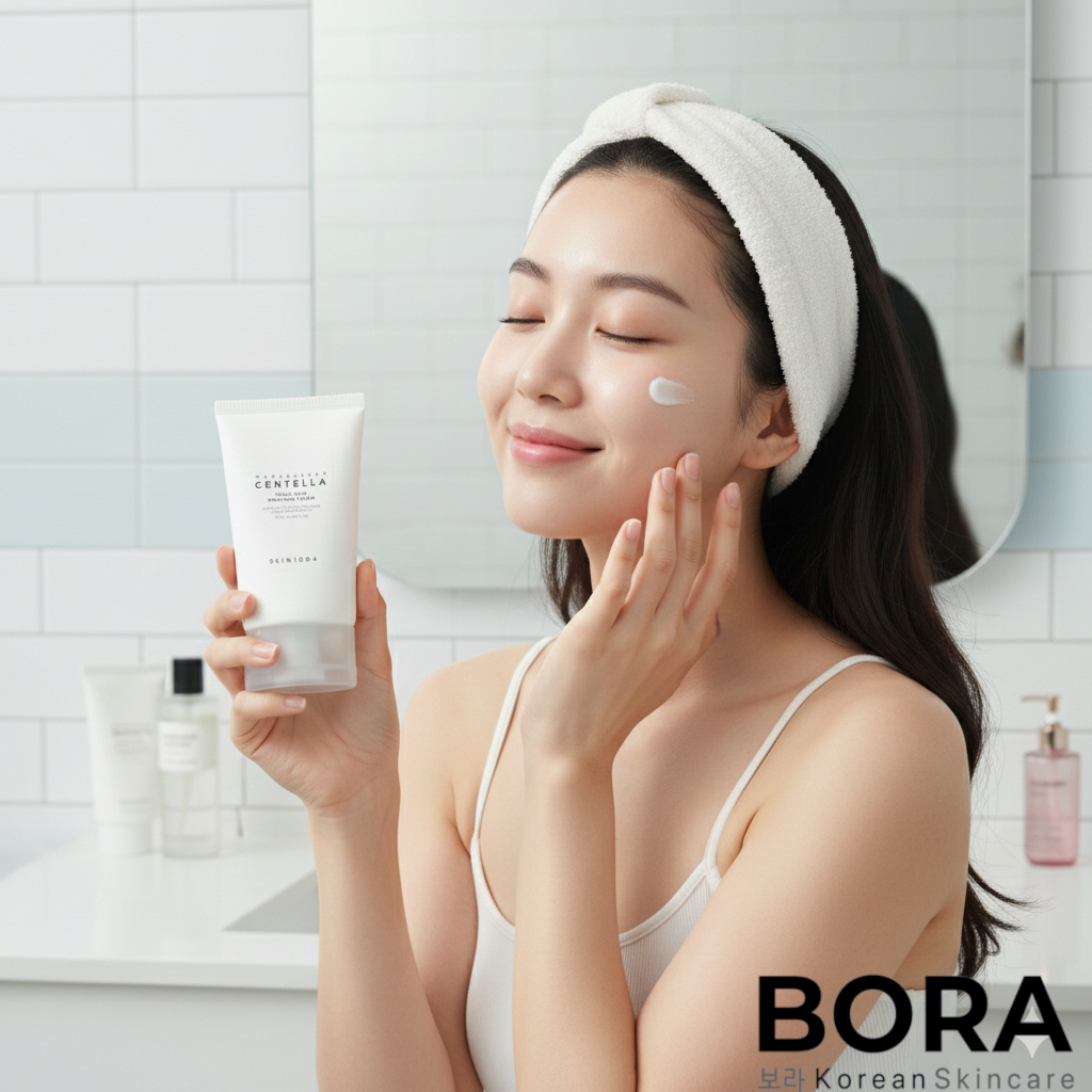 SKIN1004 Madagascar Centella Hyalu-Cica Moisture Cream